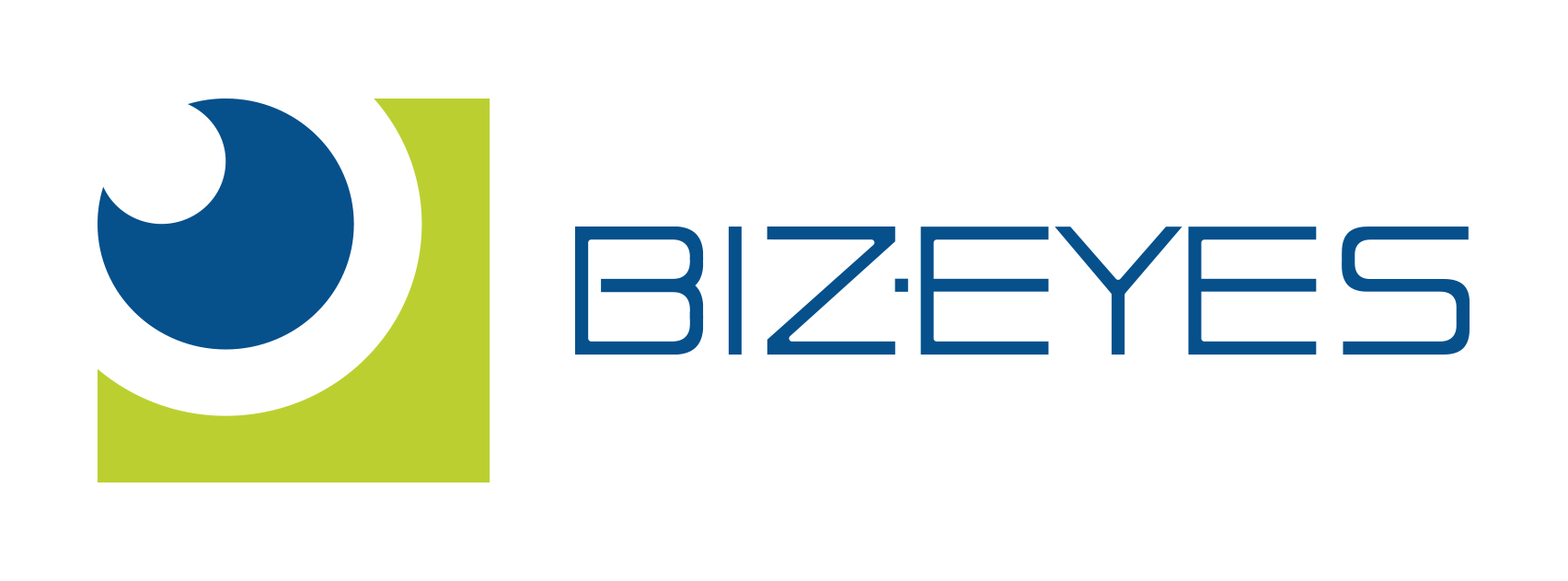 Biz-Eyes - Logo Horizontal
