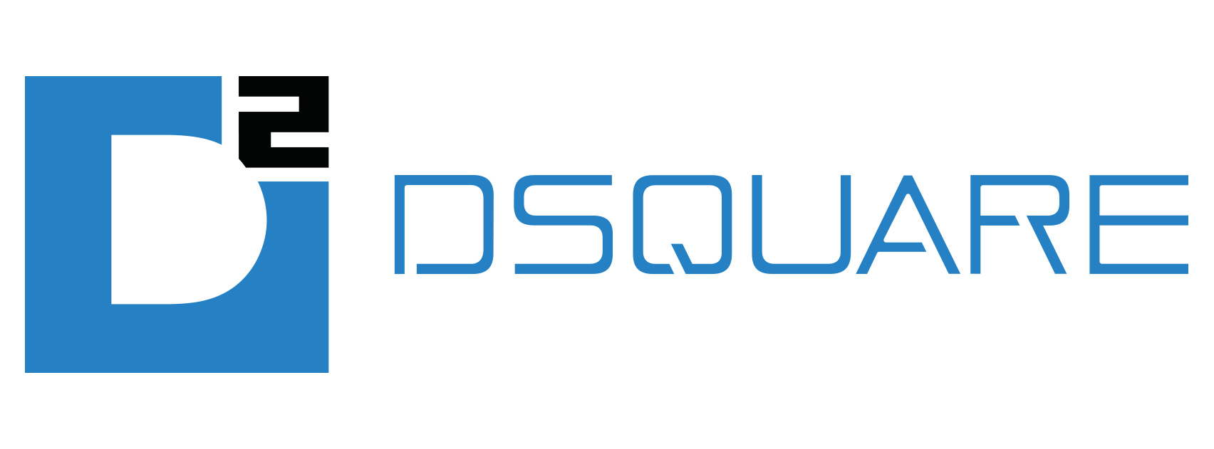 DSquare - Logo Horizontal