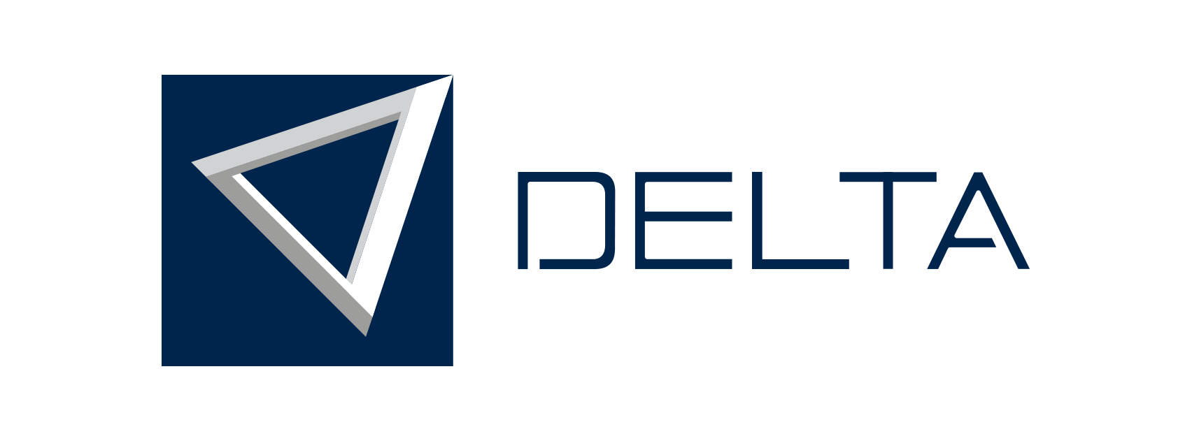 Delta - Logo Horizontal