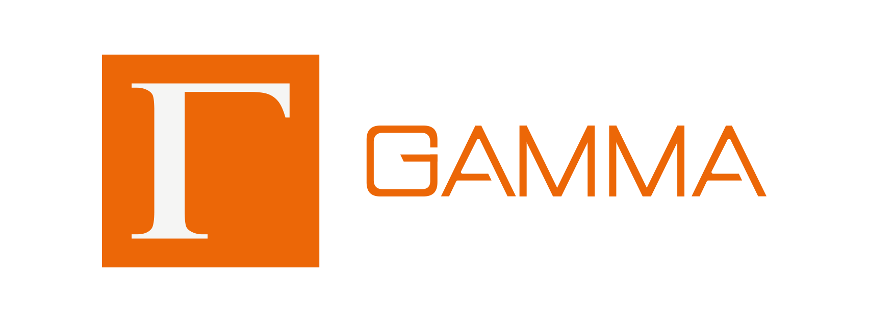 Gamma - Logo Horizontal