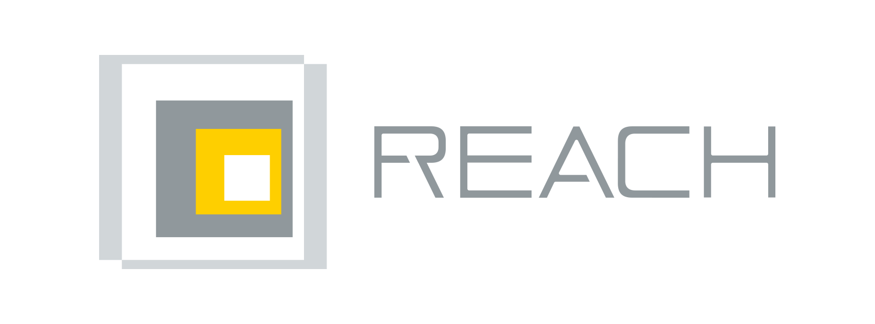 Reach - Logo Horizontal