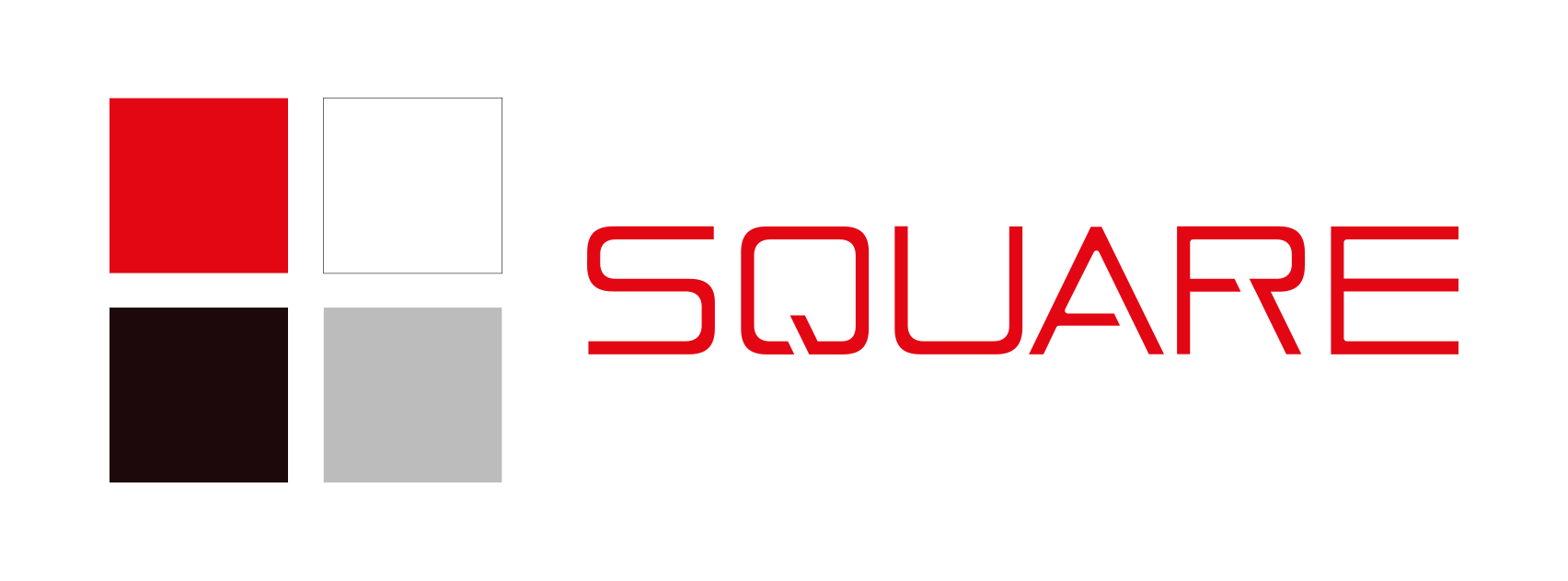 Square Event - Logo Horizontal